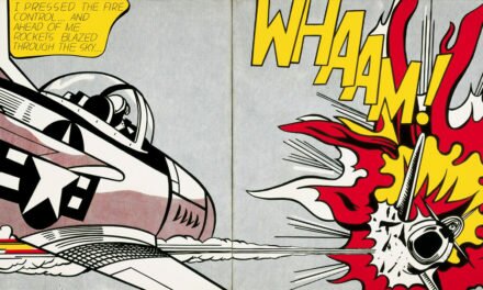 Whaam! Here’s the Story of Pop Art in 10 Pictures