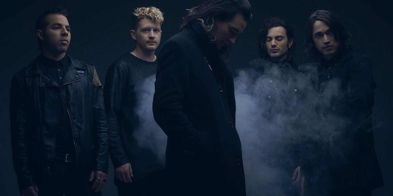 The Roaring Sound of Californian Alt-Rockers Night Riots