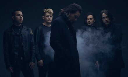 The Roaring Sound of Californian Alt-Rockers Night Riots