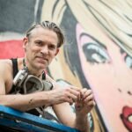 Stephen Bliss: The Artist Behind Grand Theft Auto talks Creativity, “Frankensteining Art” and Tinder