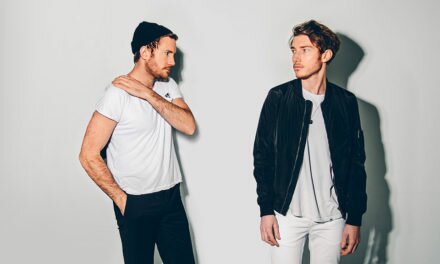 Fenech-Soler on Making Music, Touring and their new ‘Kaleidoscope’ EP