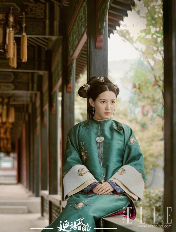 《延禧攻略》后妃私服LOOK大PK!谁是你心中的“白月光”?